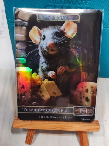 Foil Rat #3